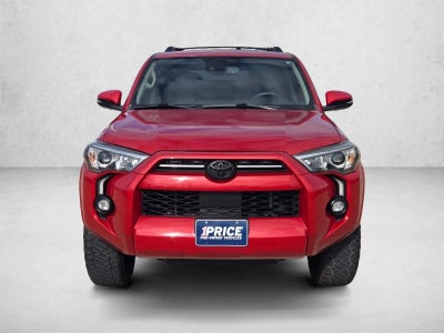 2021 Toyota 4Runner SR5 Premium