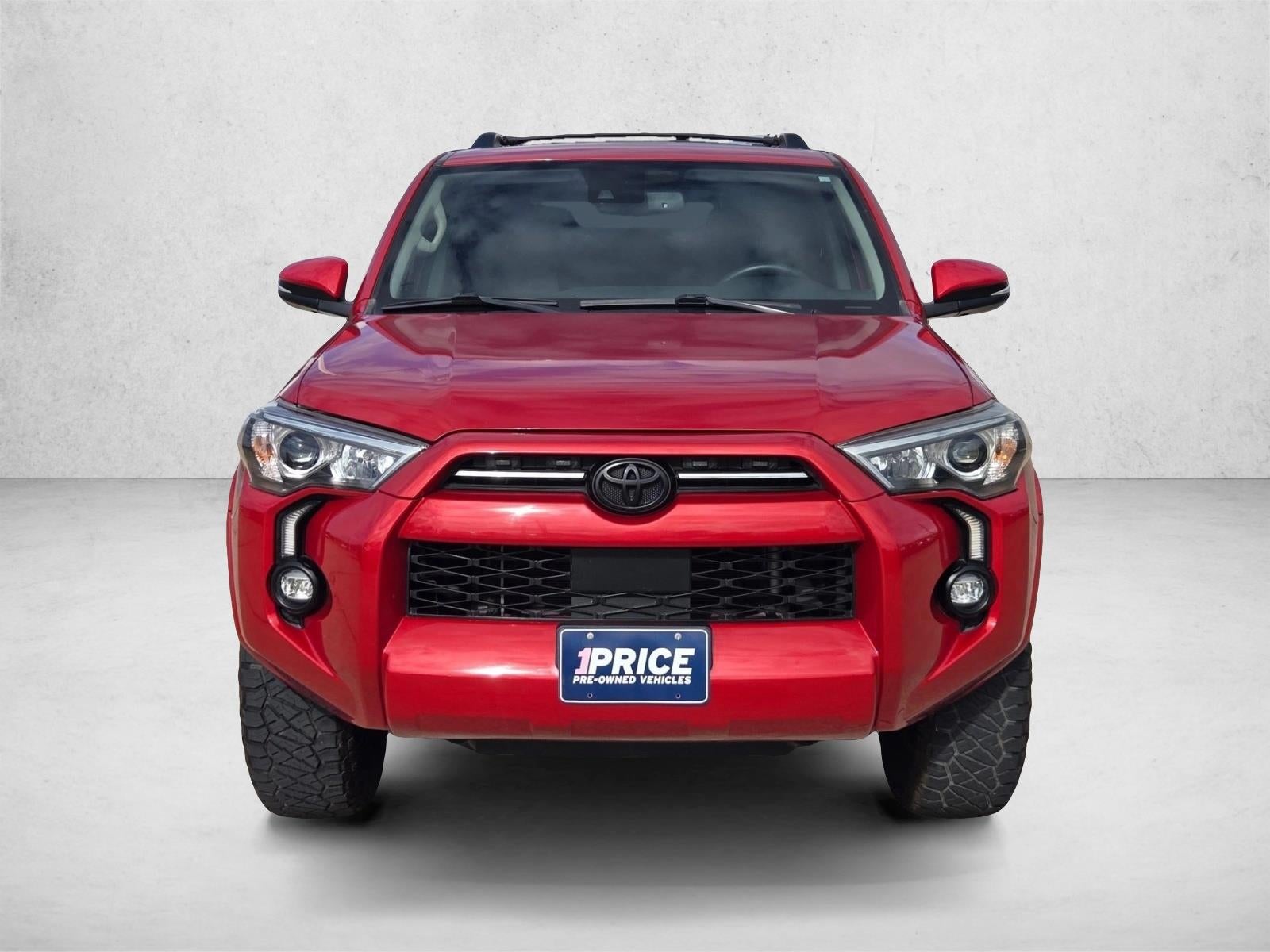 2021 Toyota 4Runner SR5 Premium