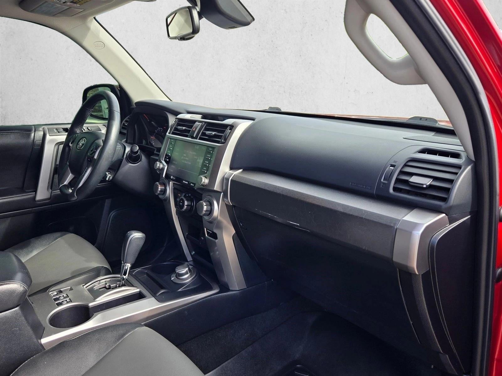 2021 Toyota 4Runner SR5 Premium