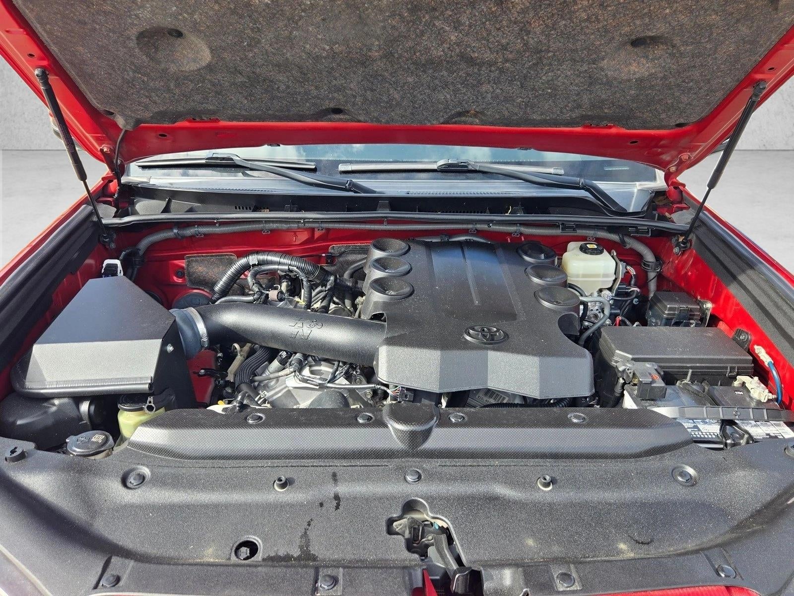 2021 Toyota 4Runner SR5 Premium