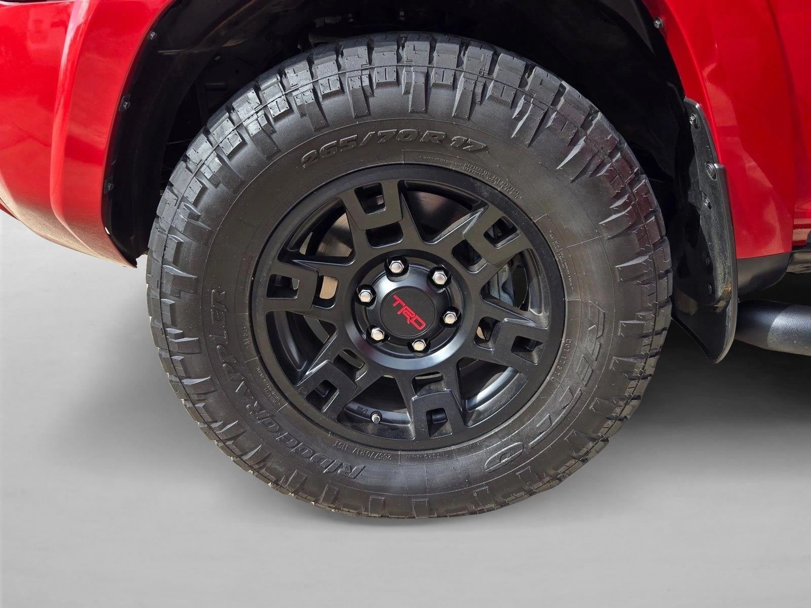 2021 Toyota 4Runner SR5 Premium