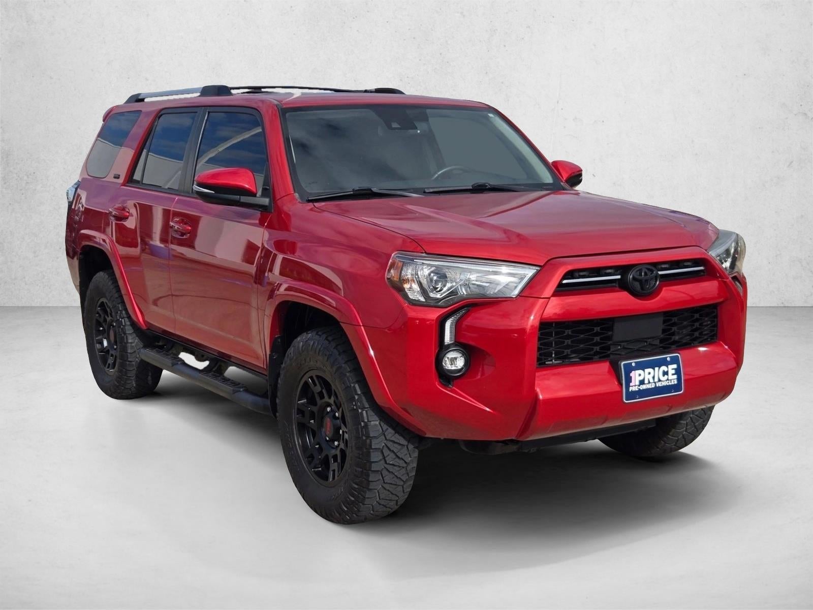2021 Toyota 4Runner SR5 Premium