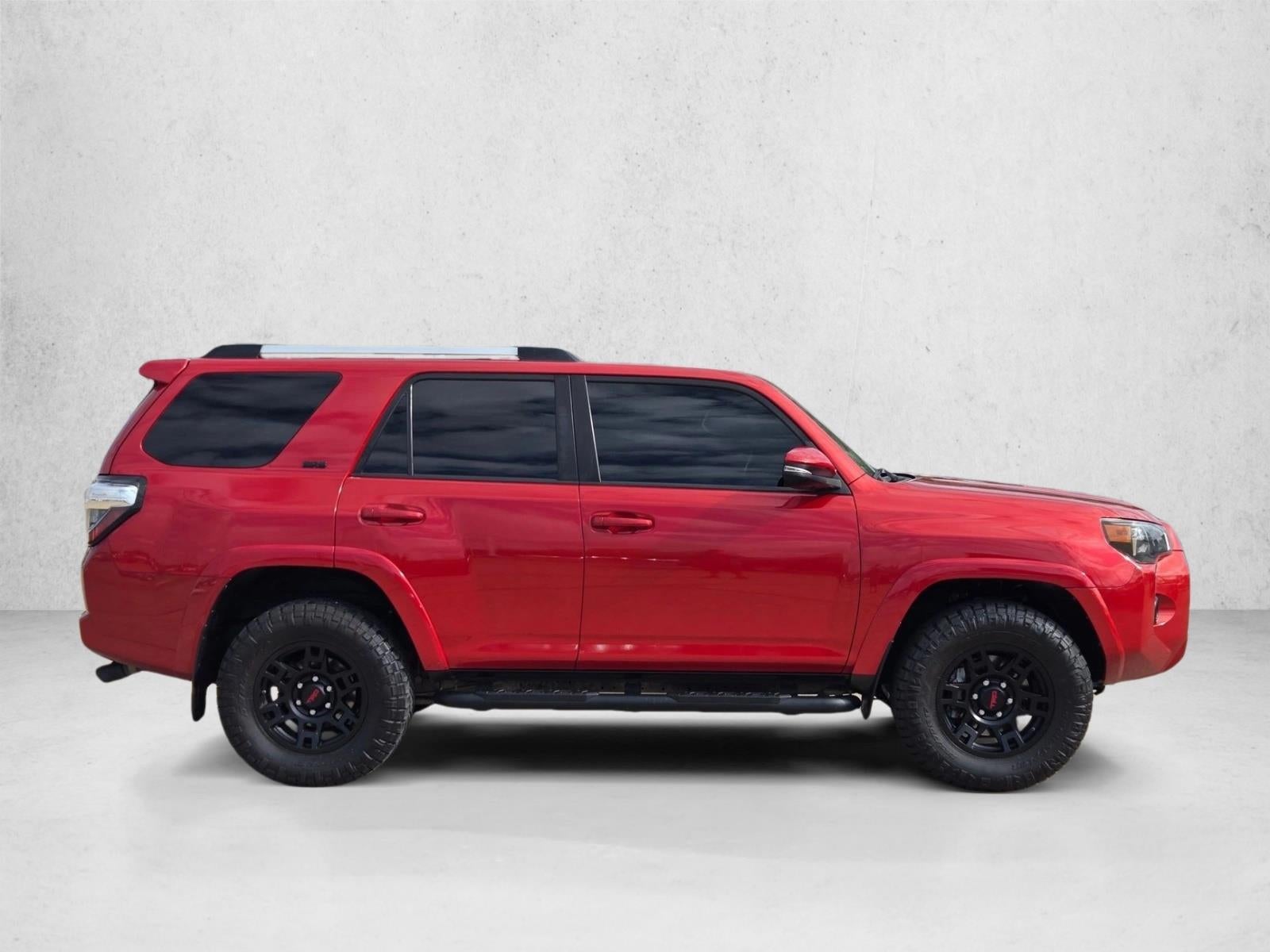 2021 Toyota 4Runner SR5 Premium