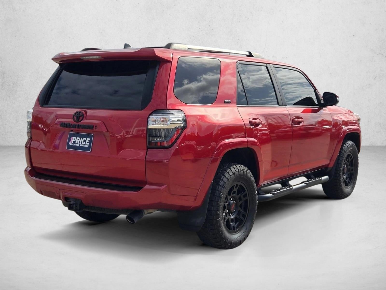 2021 Toyota 4Runner SR5 Premium