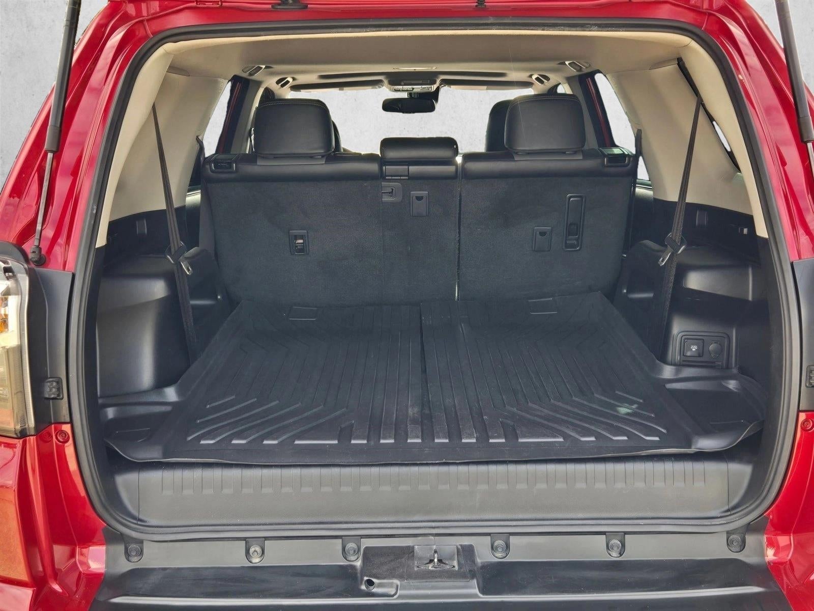 2021 Toyota 4Runner SR5 Premium