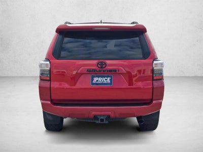 2021 Toyota 4Runner SR5 Premium