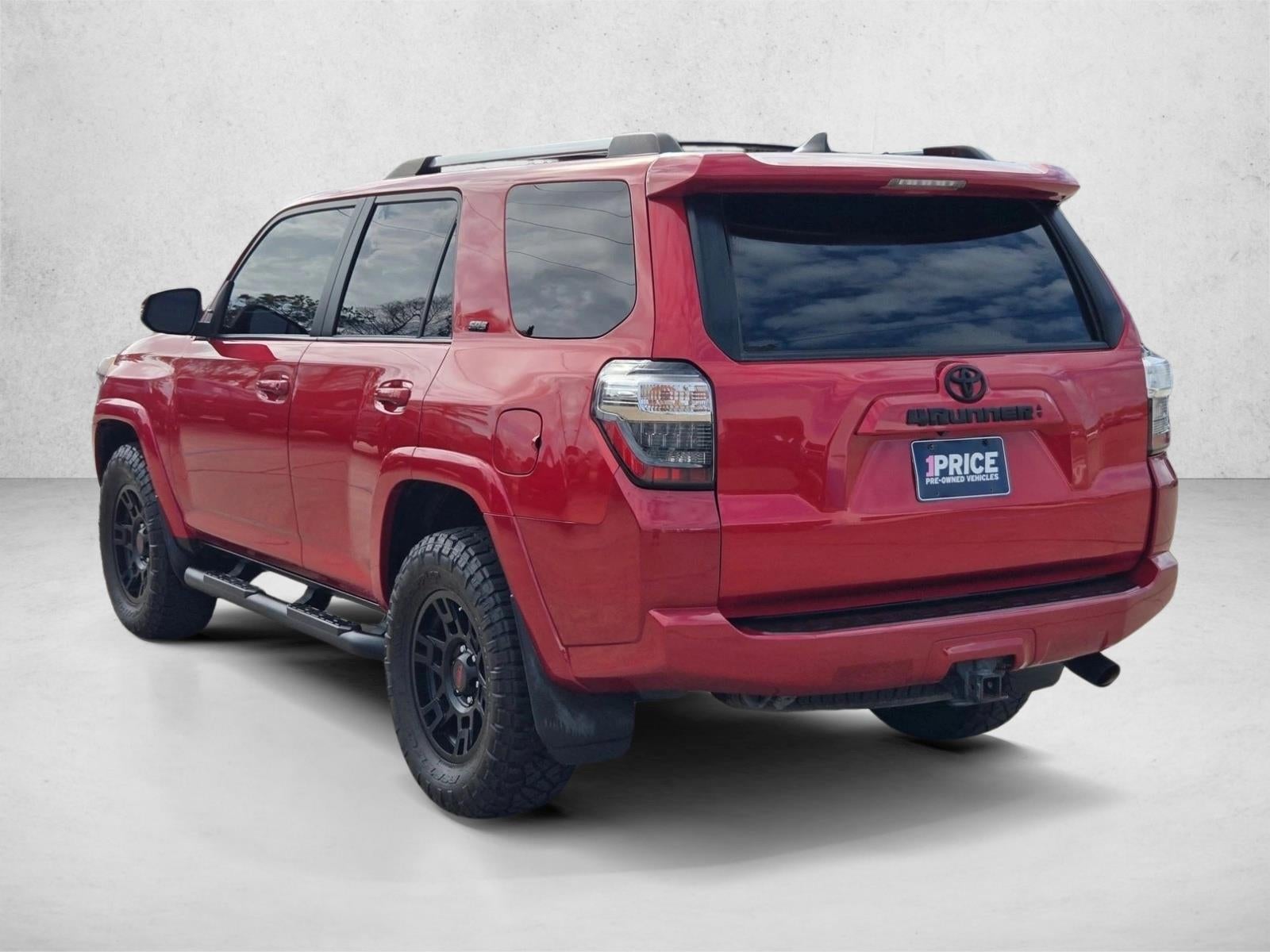 2021 Toyota 4Runner SR5 Premium