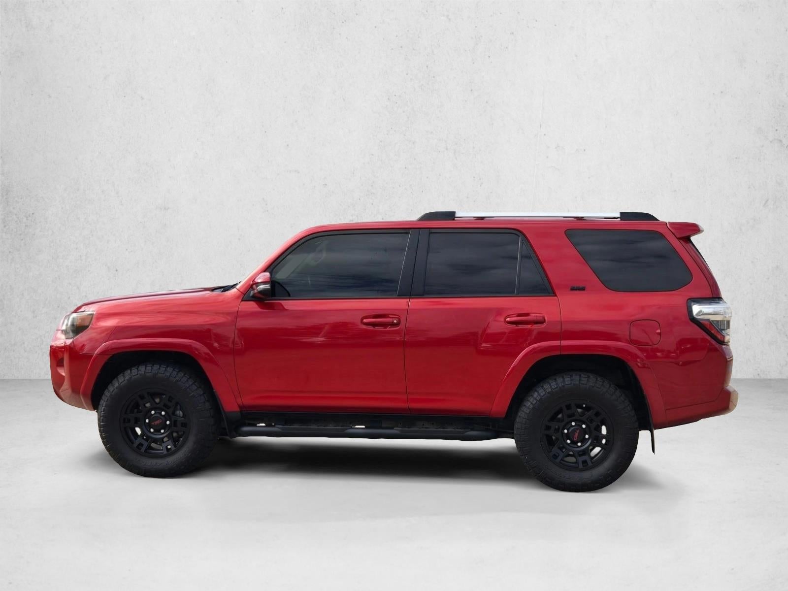 2021 Toyota 4Runner SR5 Premium