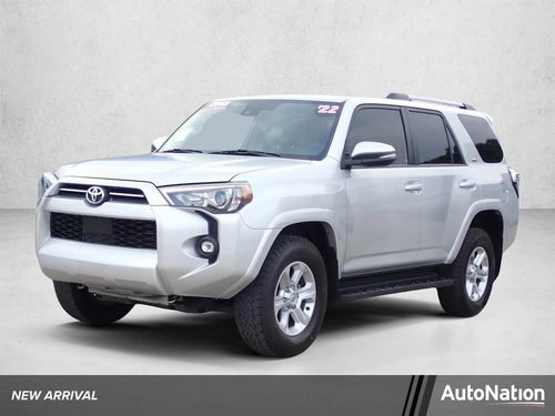 2022 Toyota 4Runner SR5 Premium