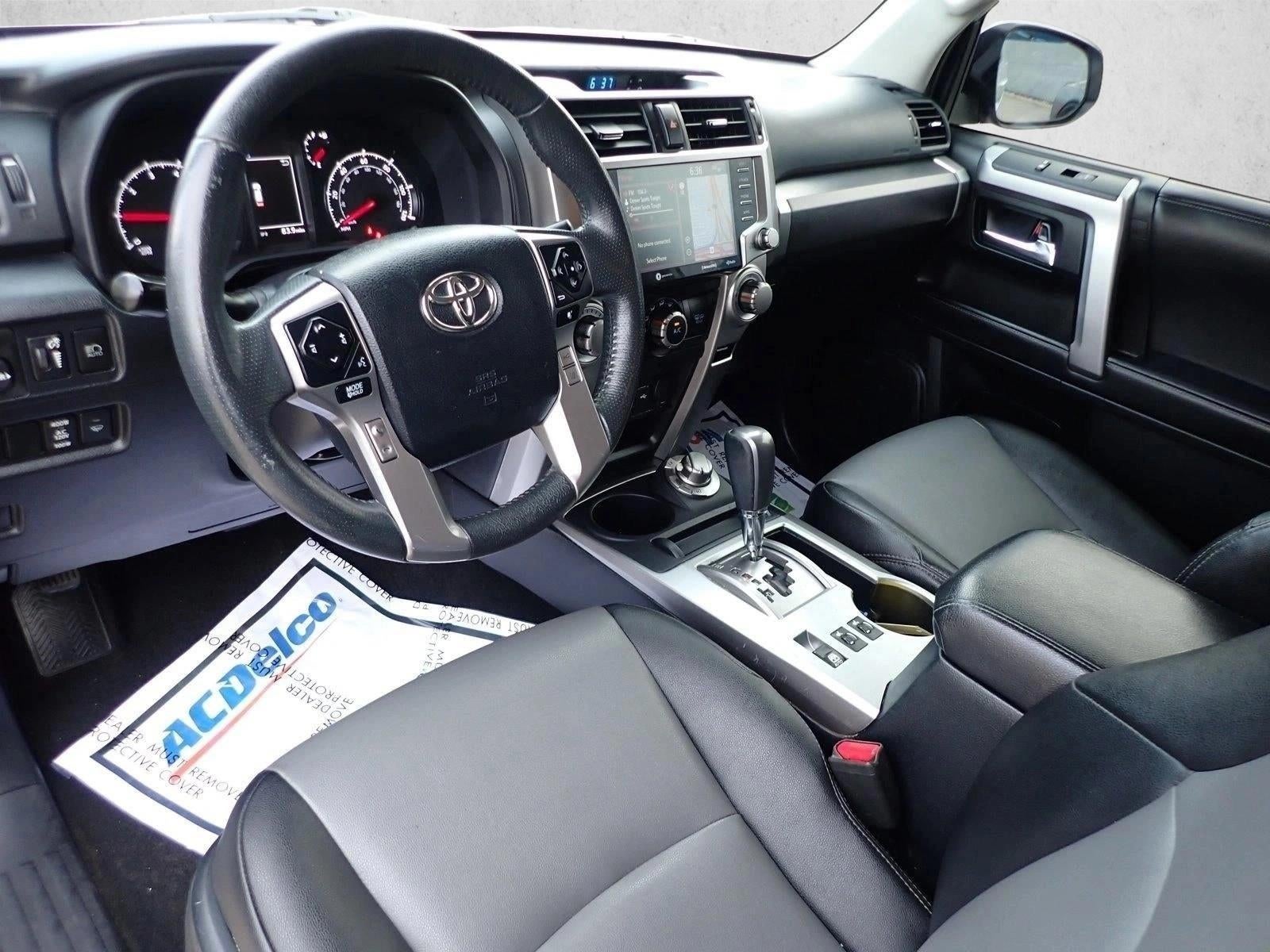 2022 Toyota 4Runner SR5 Premium