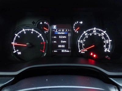 2022 Toyota 4Runner SR5 Premium