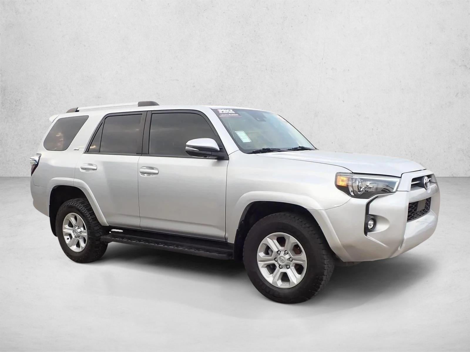 2022 Toyota 4Runner SR5 Premium
