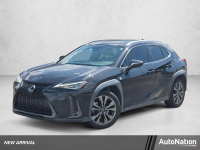 2019 Lexus UX 200 F SPORT