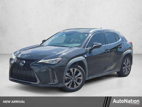 2019 Lexus UX 200 F SPORT