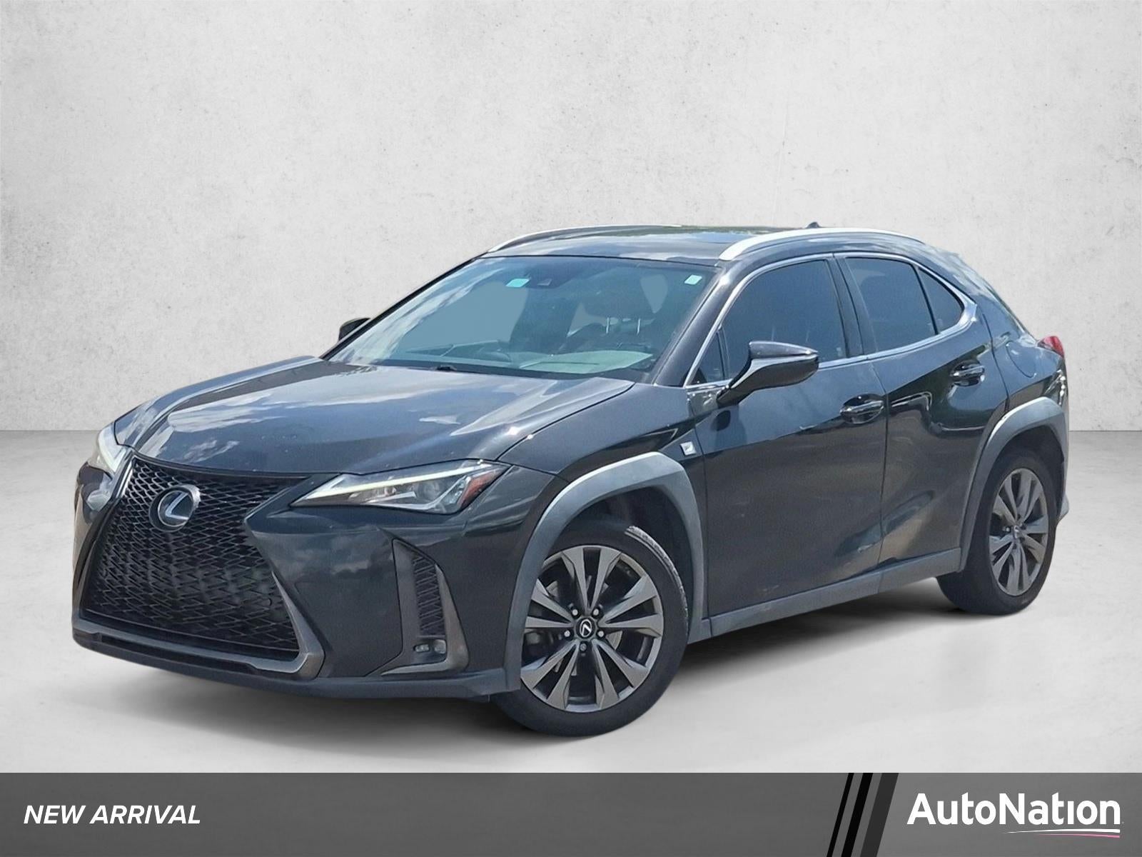 2019 Lexus UX 200 F SPORT