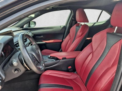 2019 Lexus UX 200 F SPORT