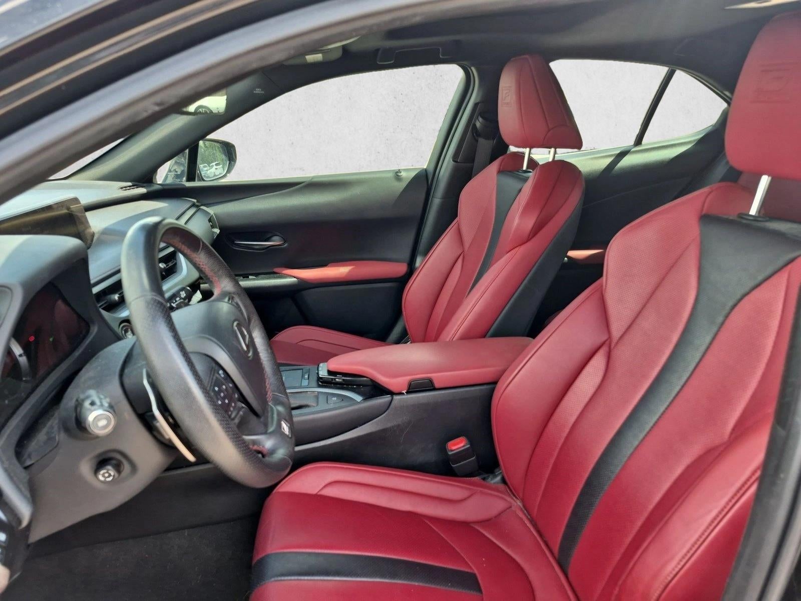 2019 Lexus UX 200 F SPORT