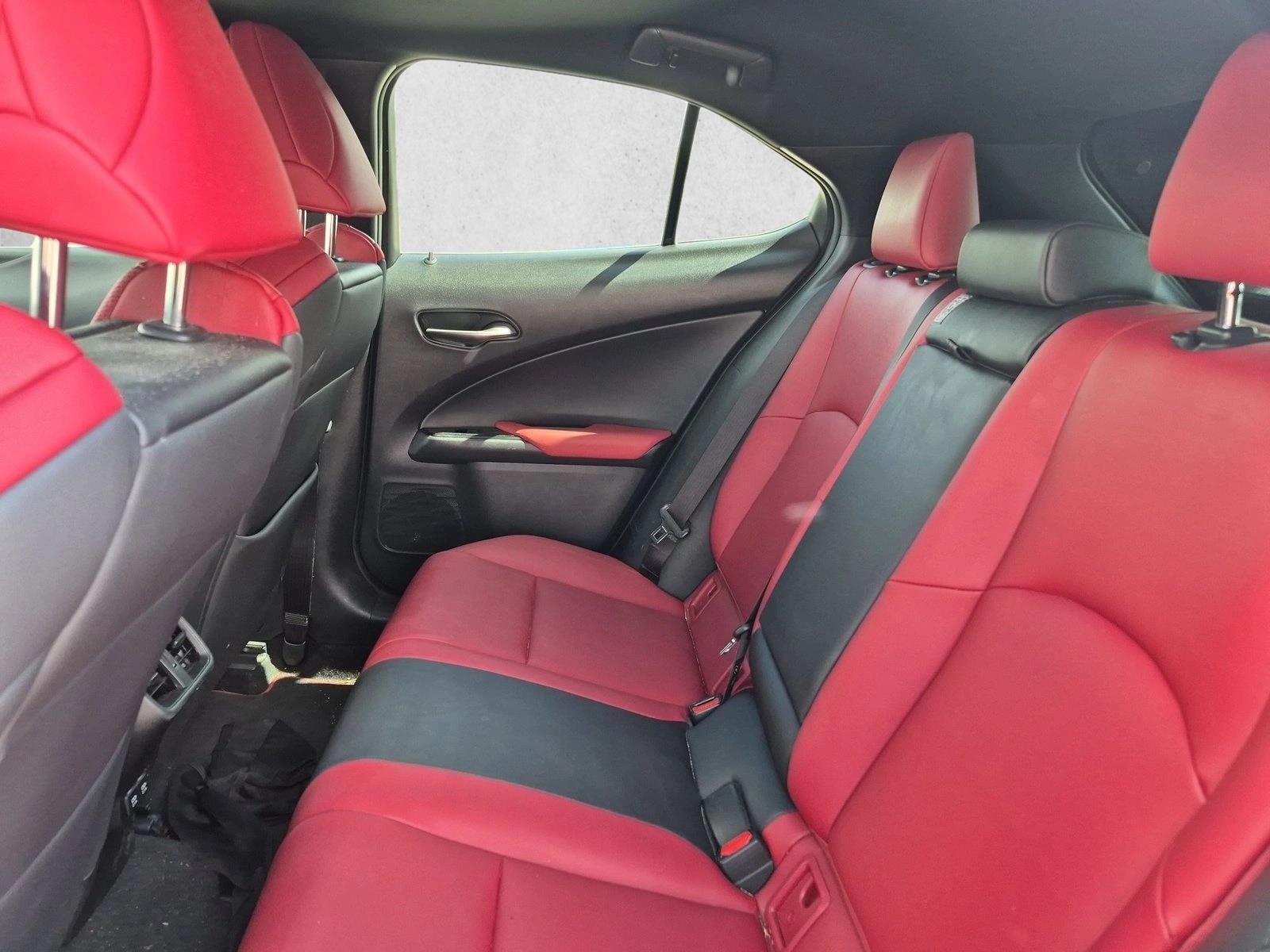 2019 Lexus UX 200 F SPORT