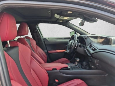 2019 Lexus UX 200 F SPORT