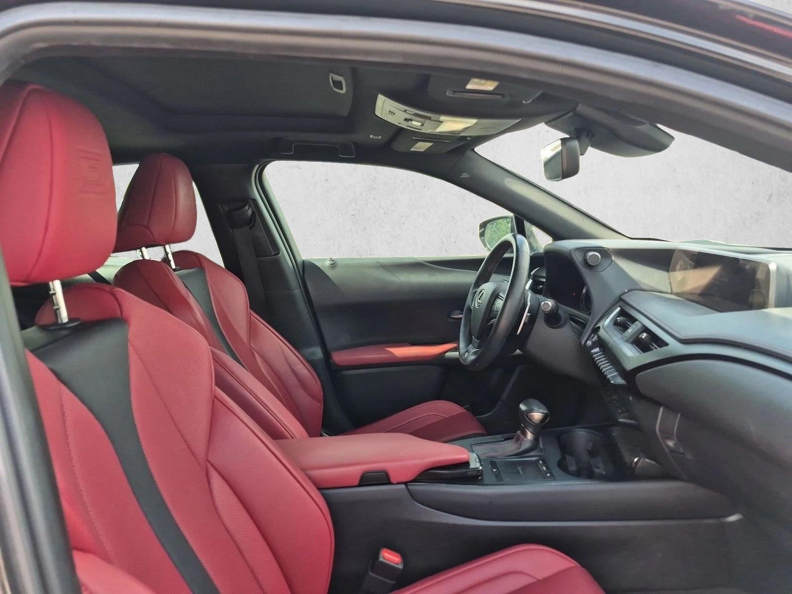 2019 Lexus UX 200 F SPORT