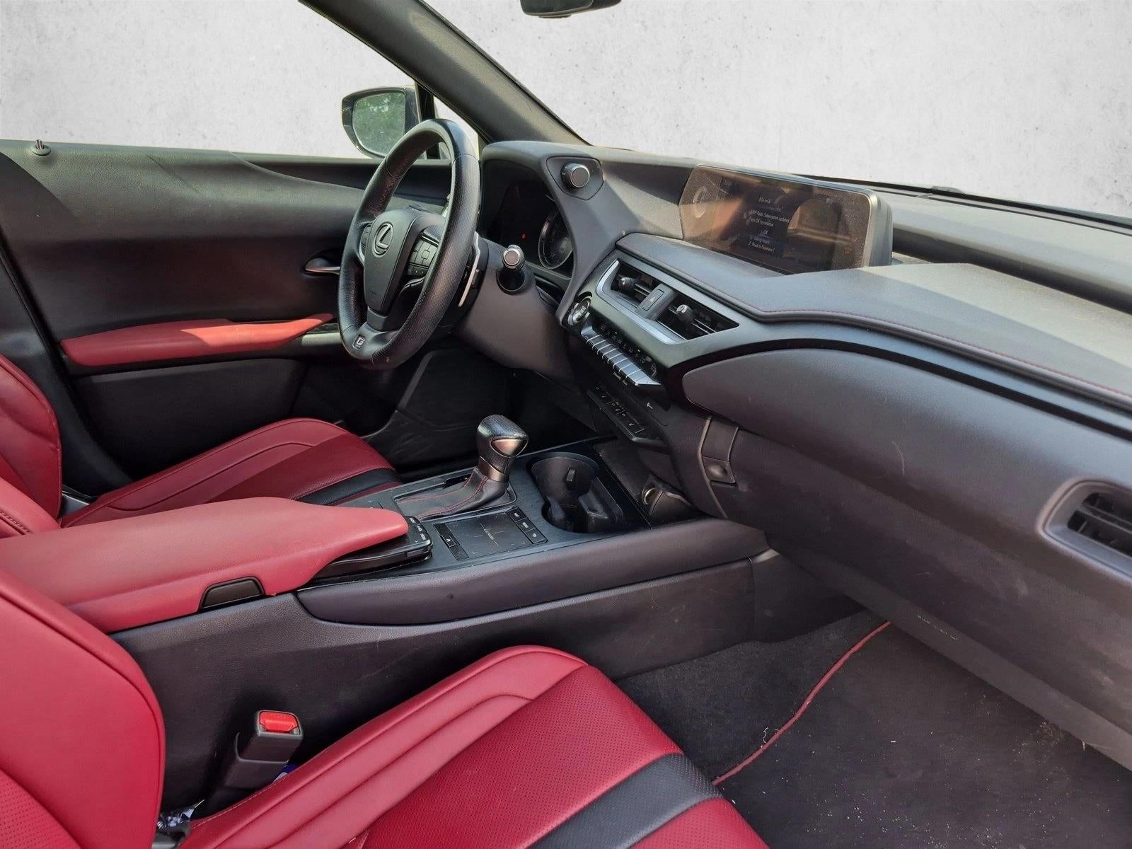 2019 Lexus UX 200 F SPORT