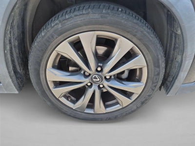 2019 Lexus UX 200 F SPORT