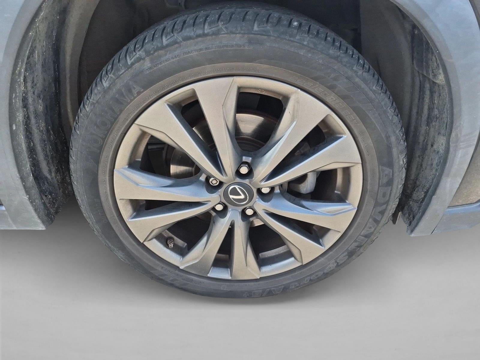 2019 Lexus UX 200 F SPORT