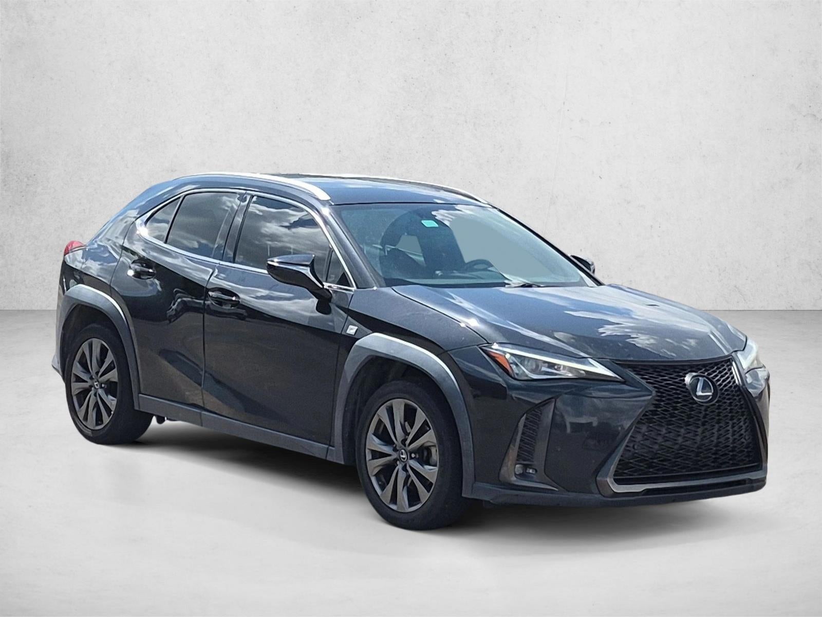 2019 Lexus UX 200 F SPORT