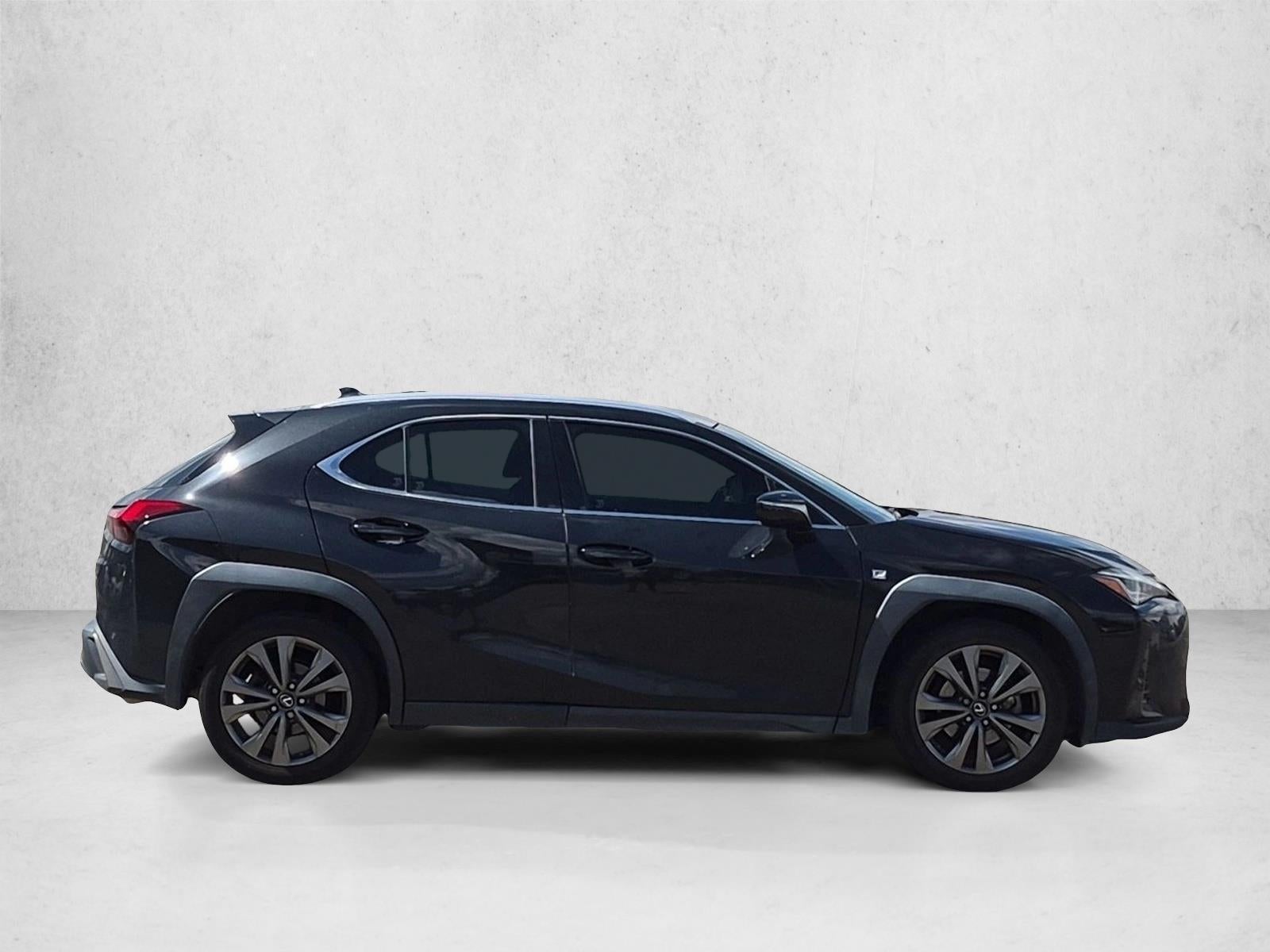 2019 Lexus UX 200 F SPORT