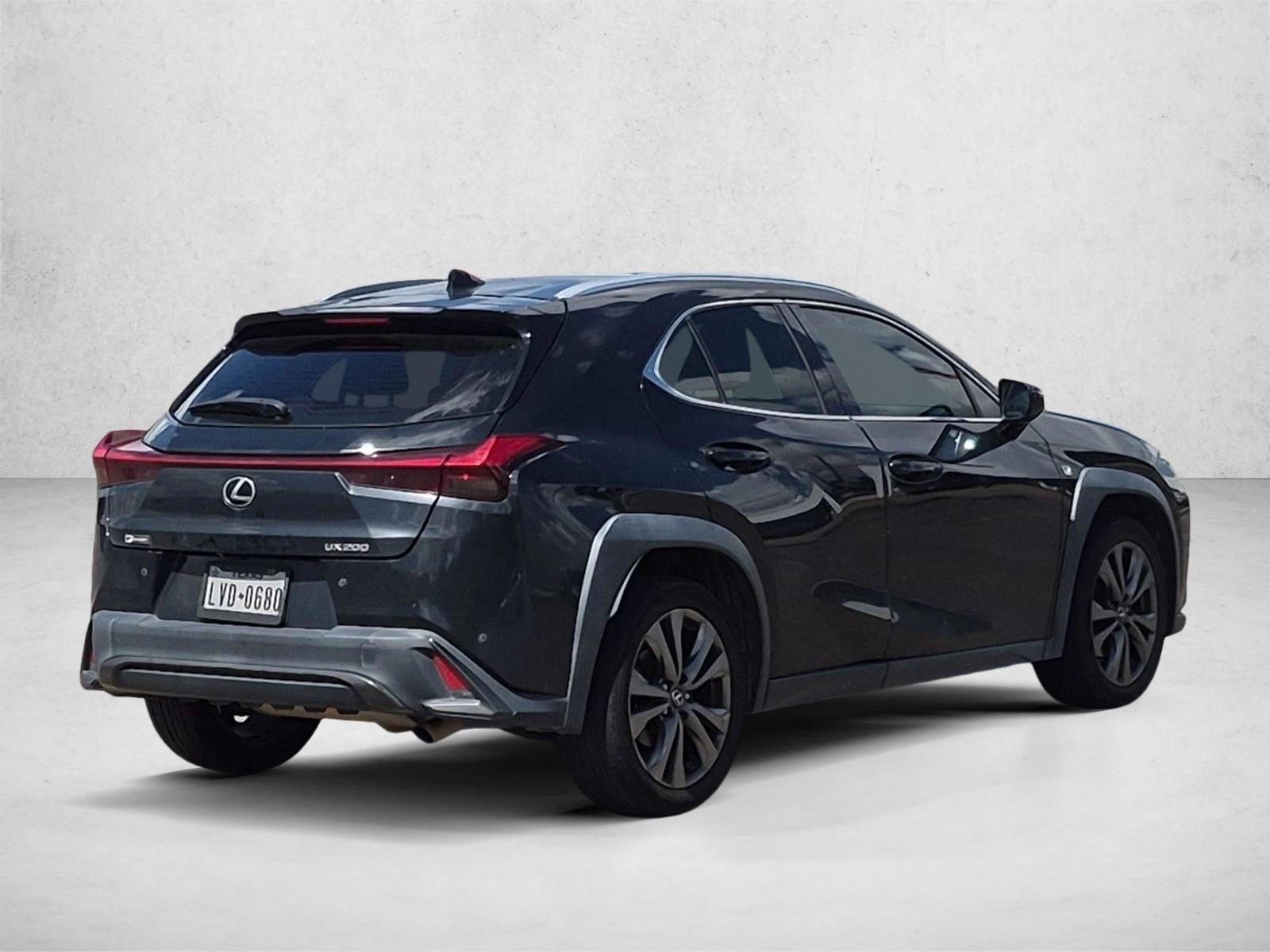 2019 Lexus UX 200 F SPORT