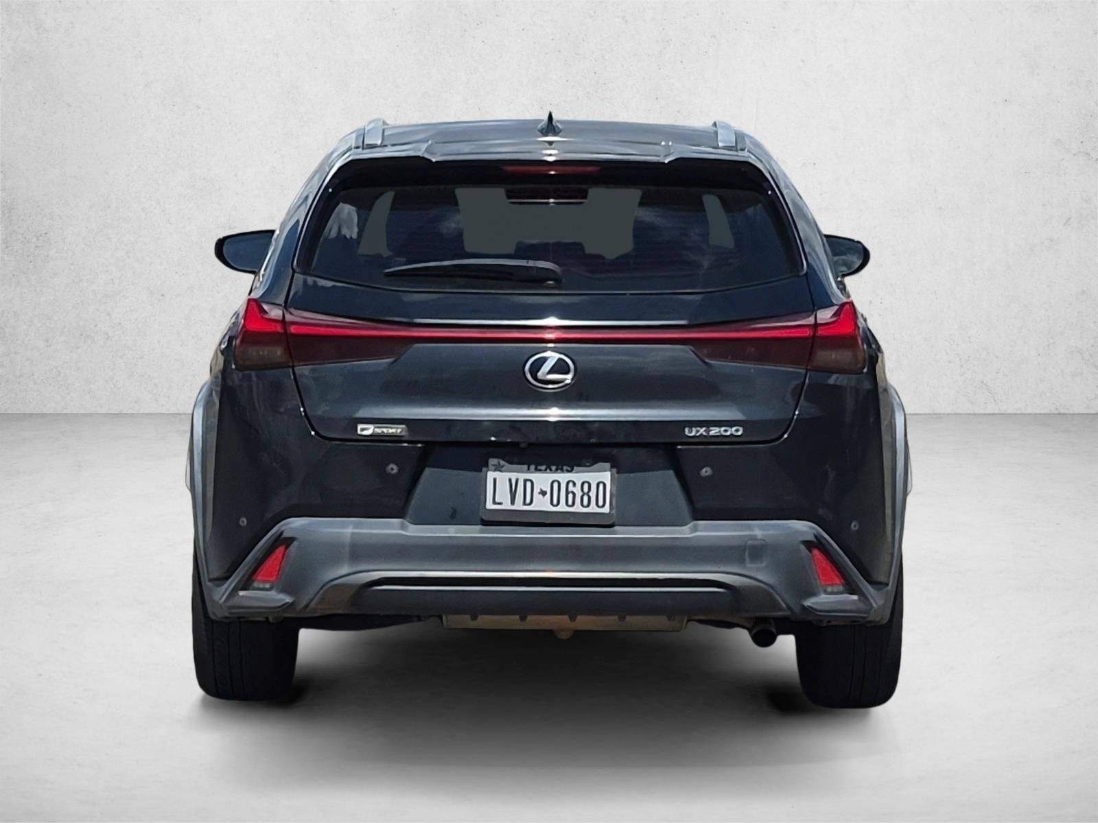 2019 Lexus UX 200 F SPORT