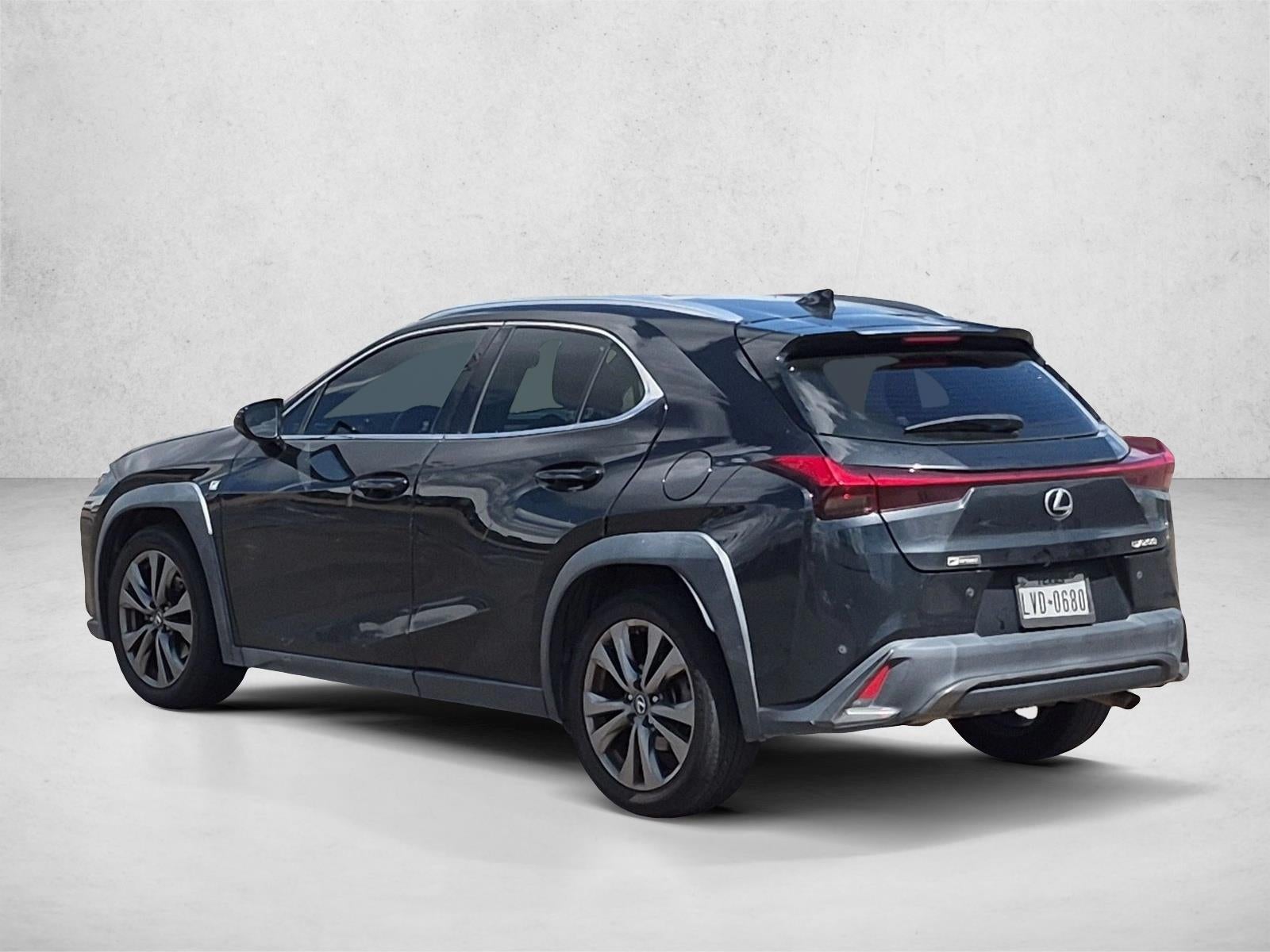 2019 Lexus UX 200 F SPORT