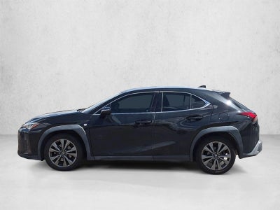 2019 Lexus UX 200 F SPORT