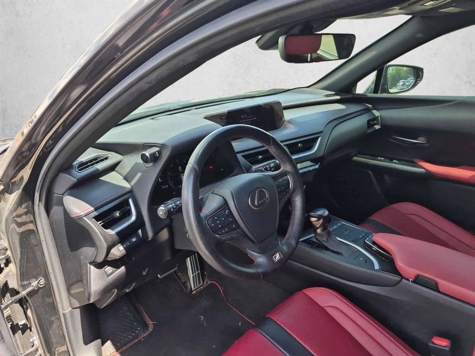 2019 Lexus UX 200 F SPORT