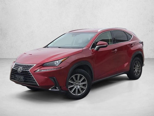2018 Lexus NX 