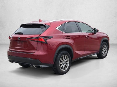 2018 Lexus NX 