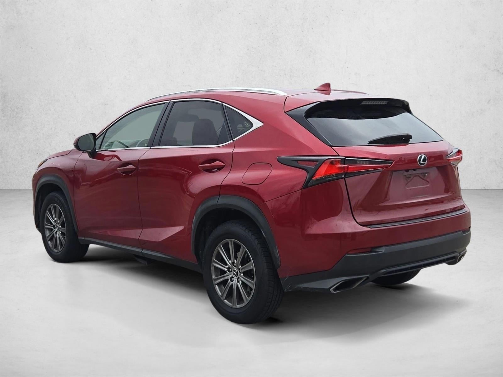 2018 Lexus NX 