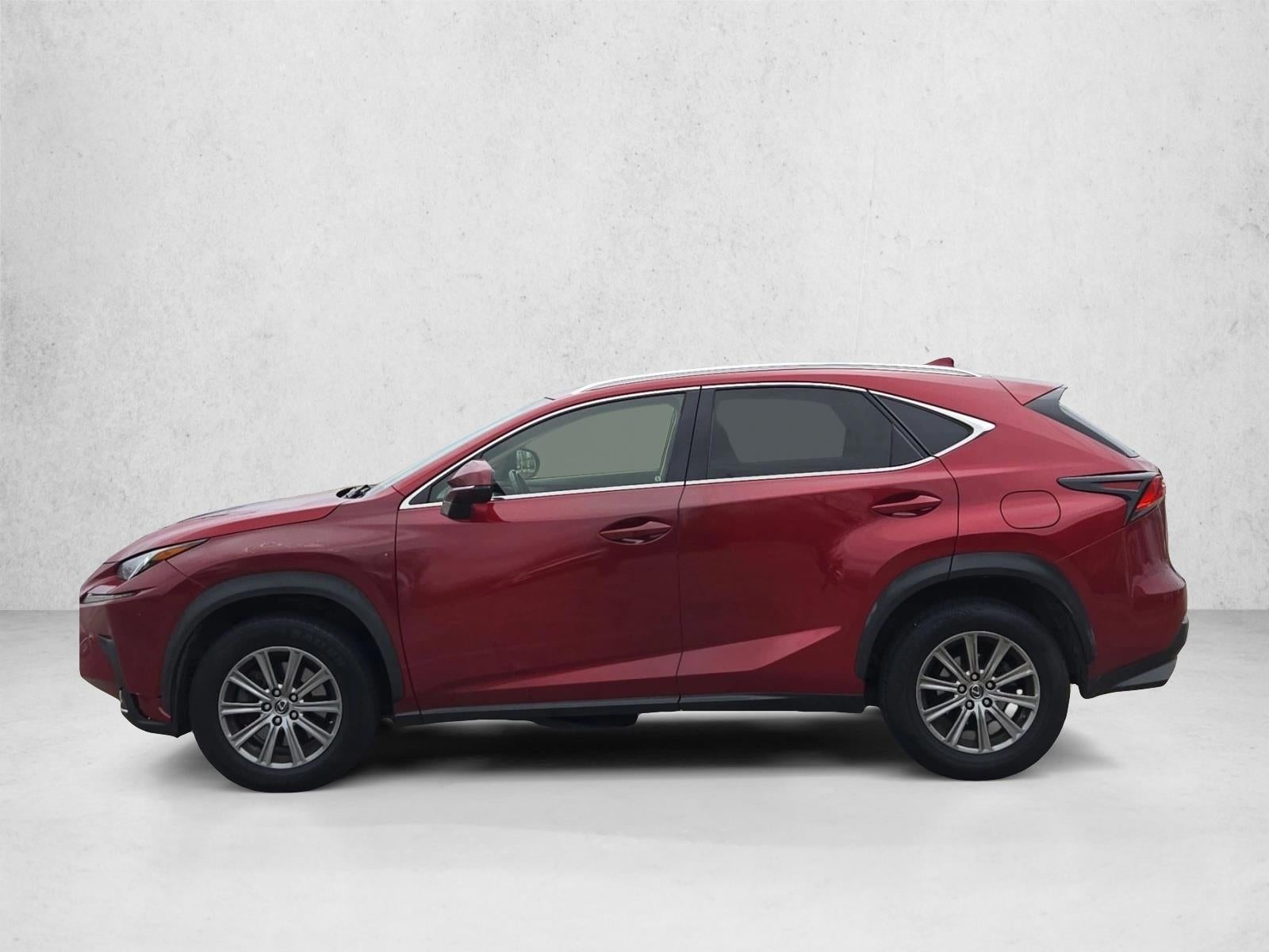 2018 Lexus NX 