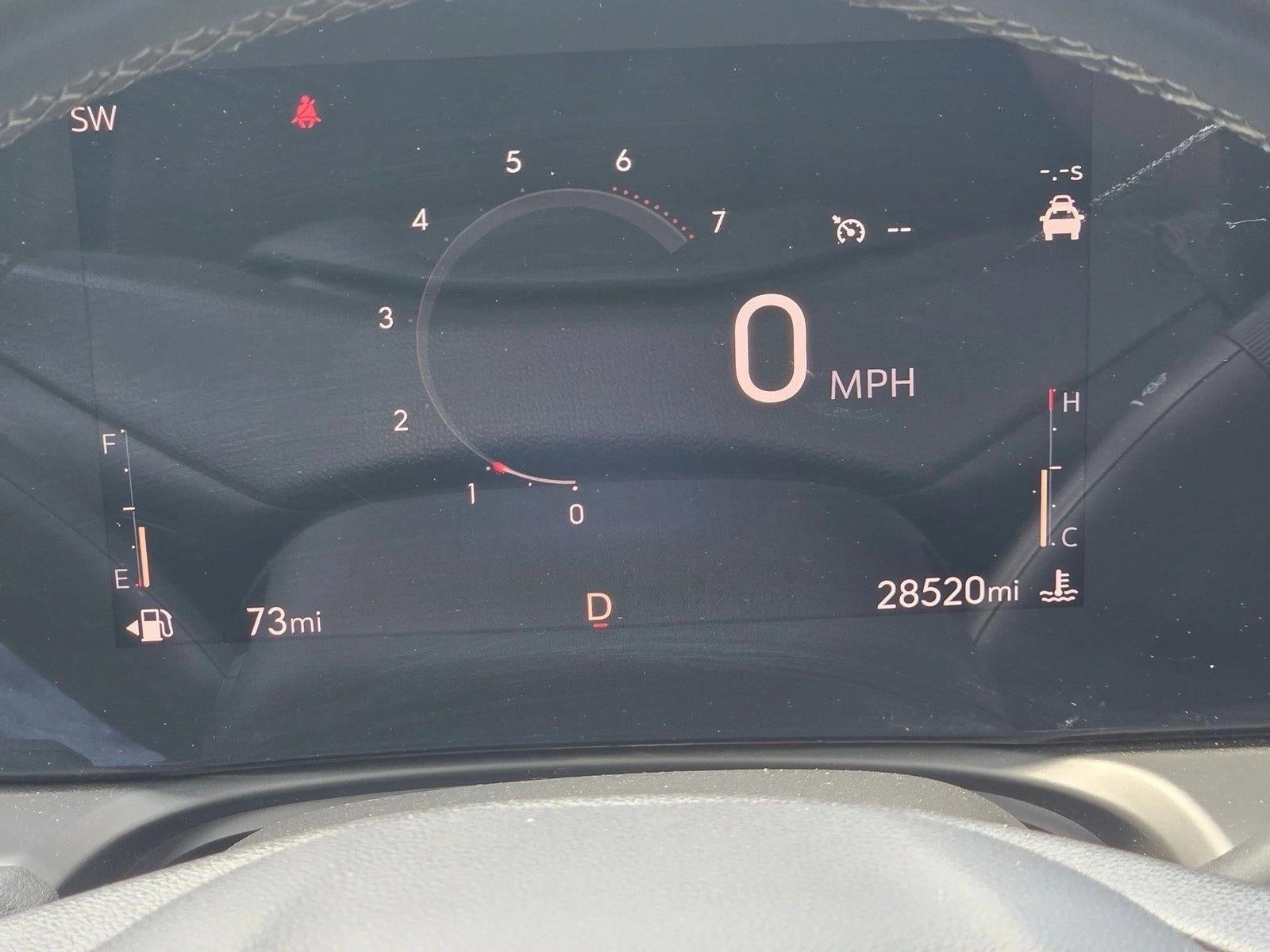 2024 Buick Encore GX Preferred