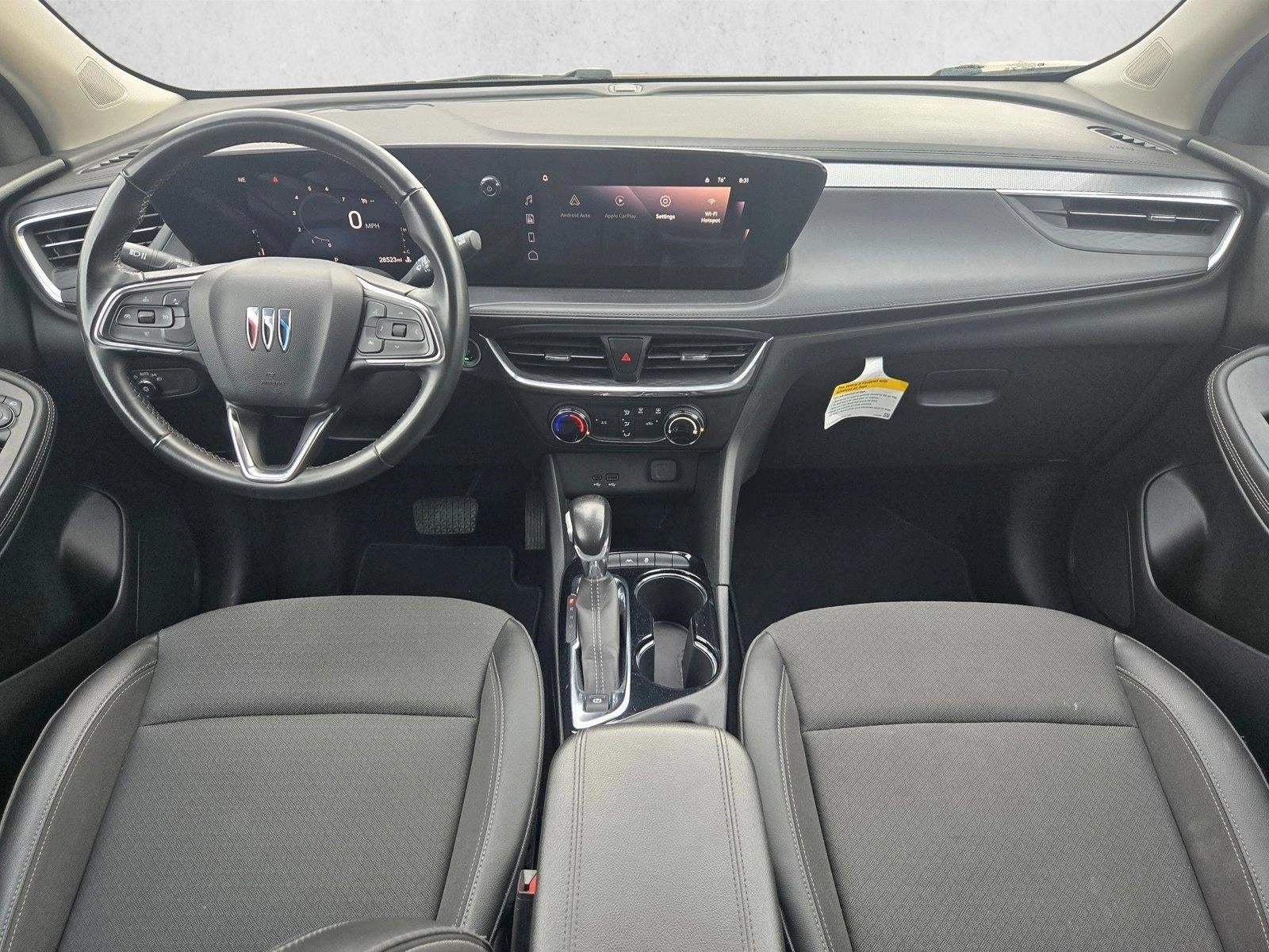 2024 Buick Encore GX Preferred
