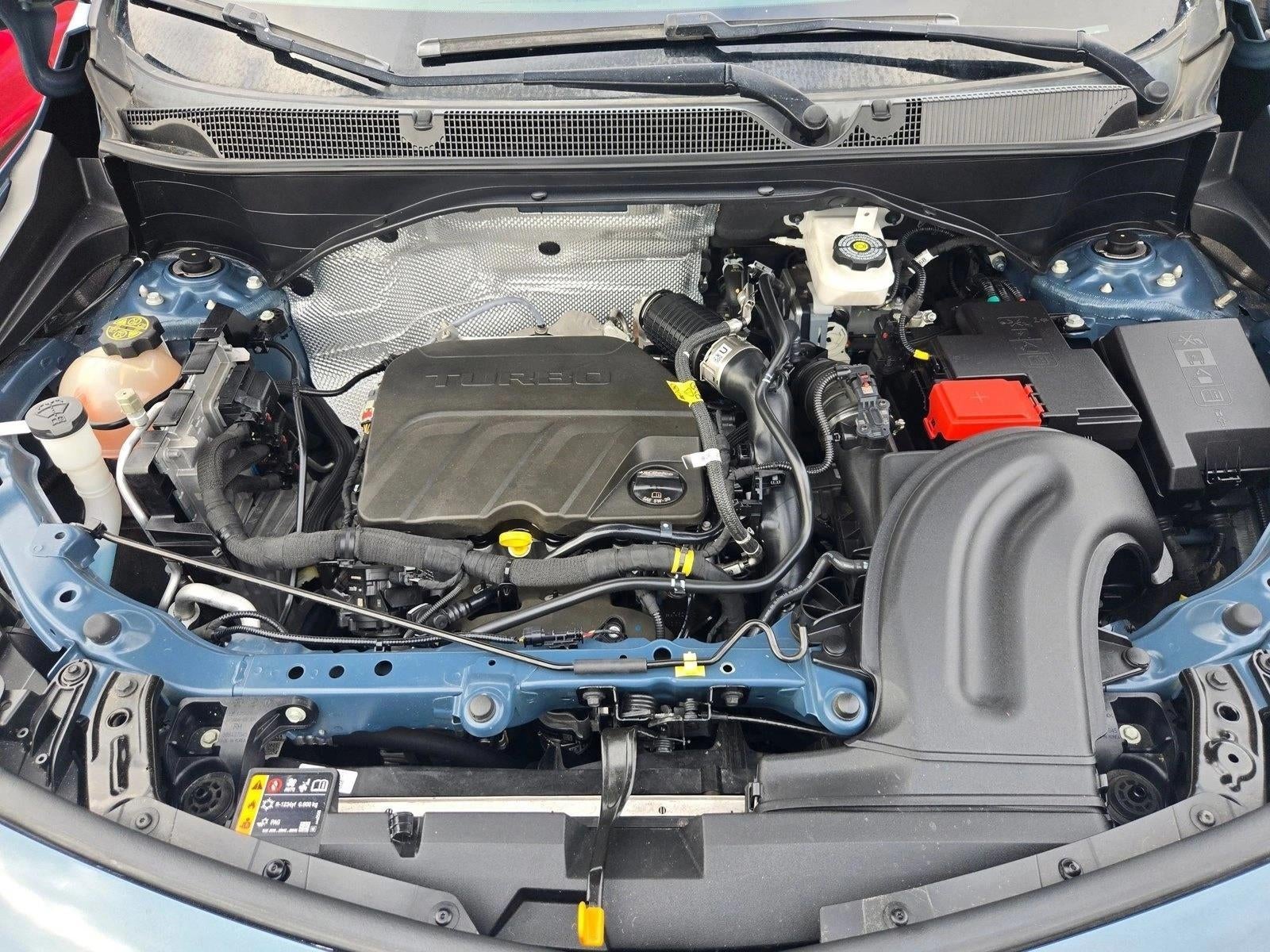 2024 Buick Encore GX Preferred