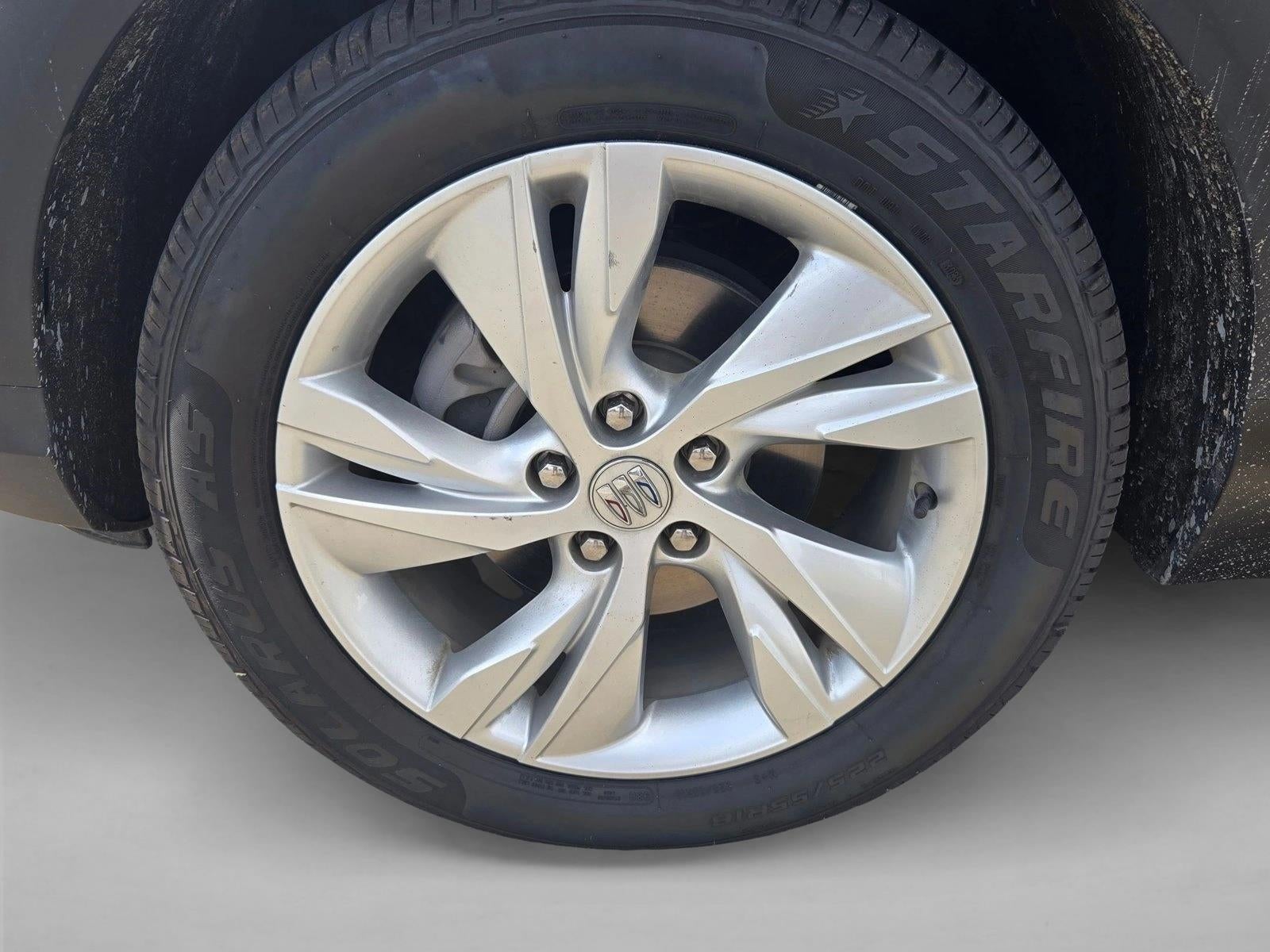 2024 Buick Encore GX Preferred