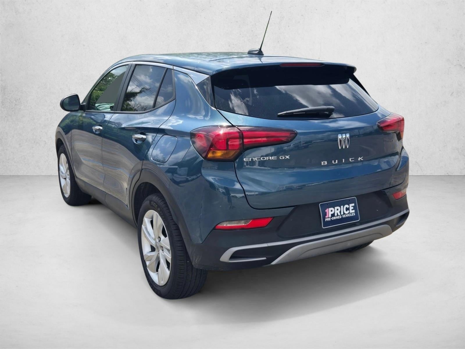 2024 Buick Encore GX Preferred