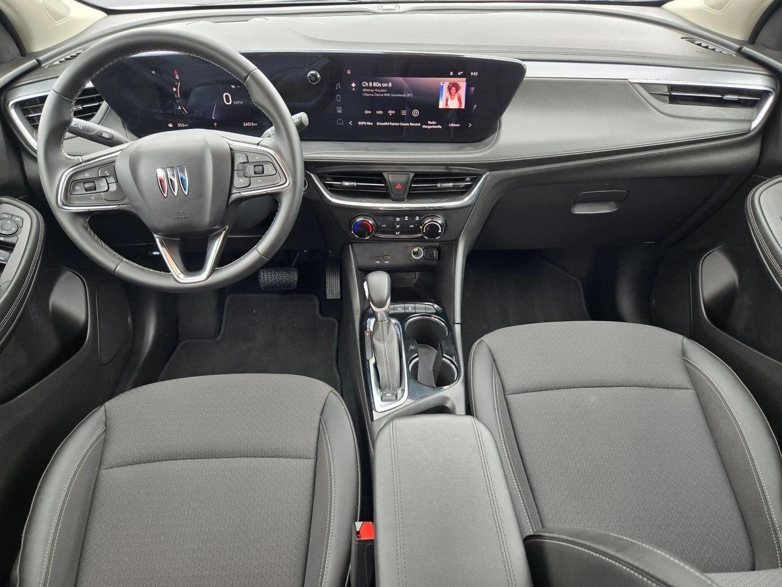 2025 Buick Encore GX Preferred
