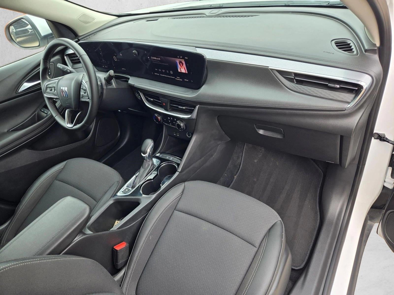 2025 Buick Encore GX Preferred
