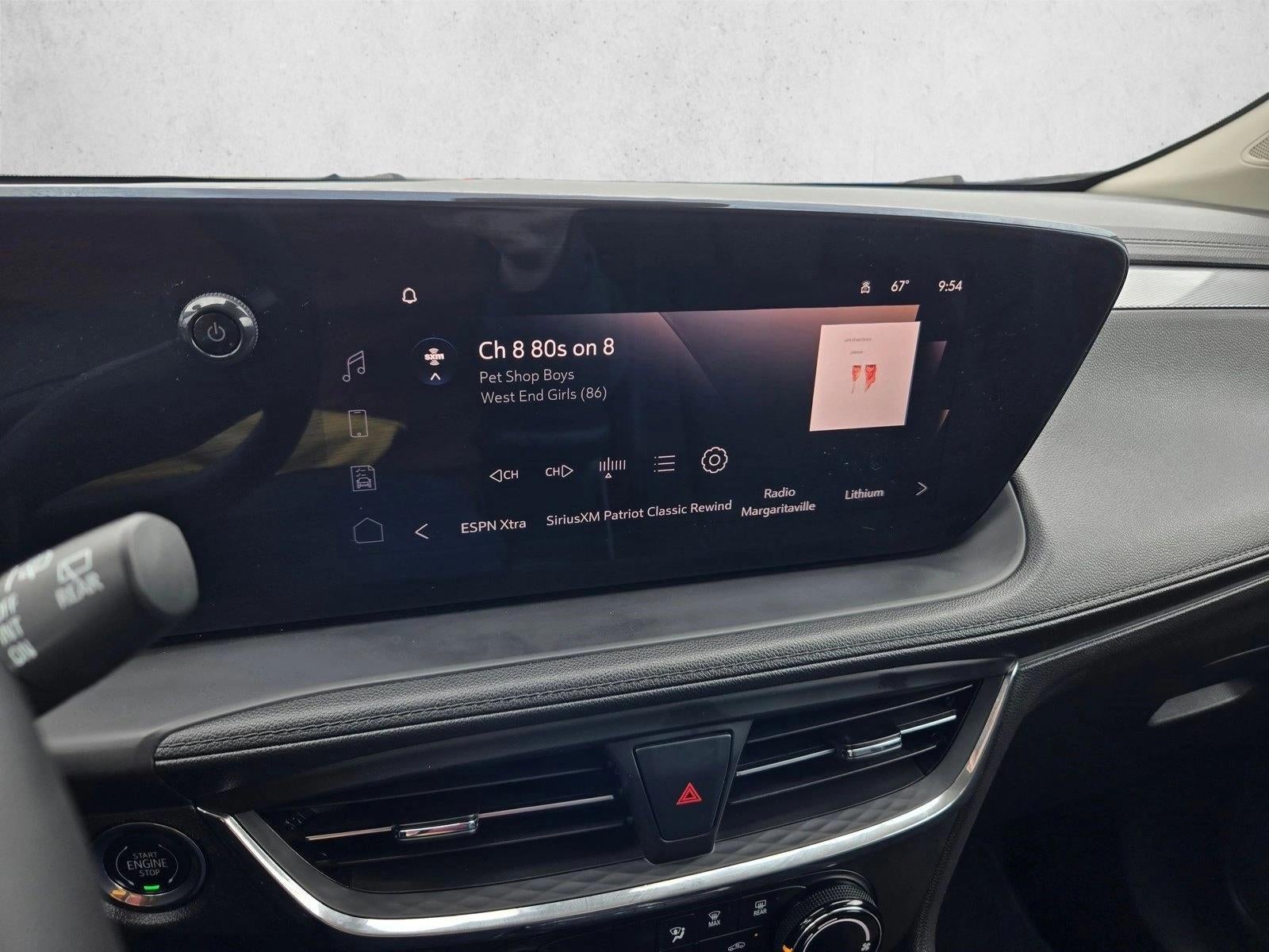 2025 Buick Encore GX Preferred