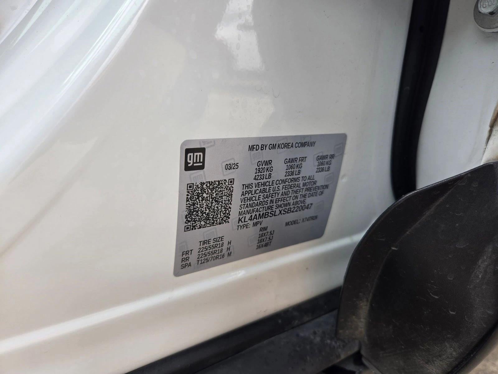 2025 Buick Encore GX Preferred