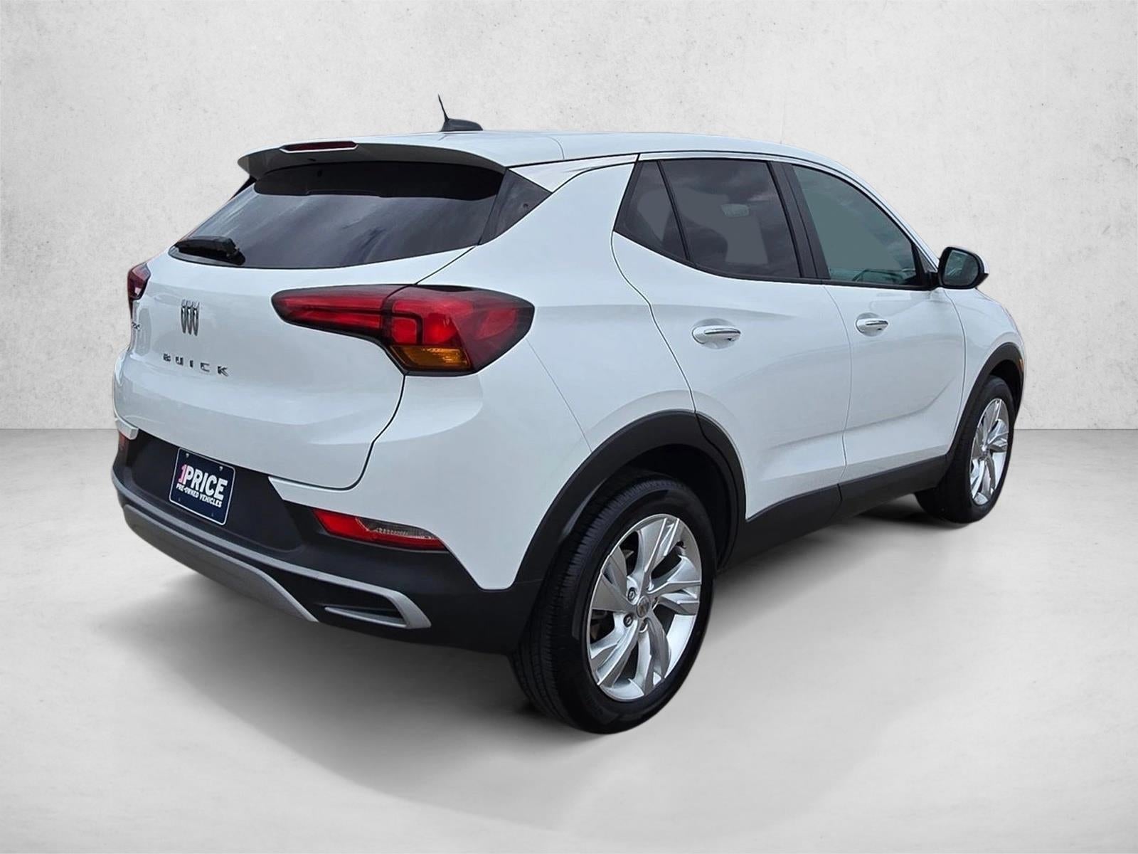 2025 Buick Encore GX Preferred