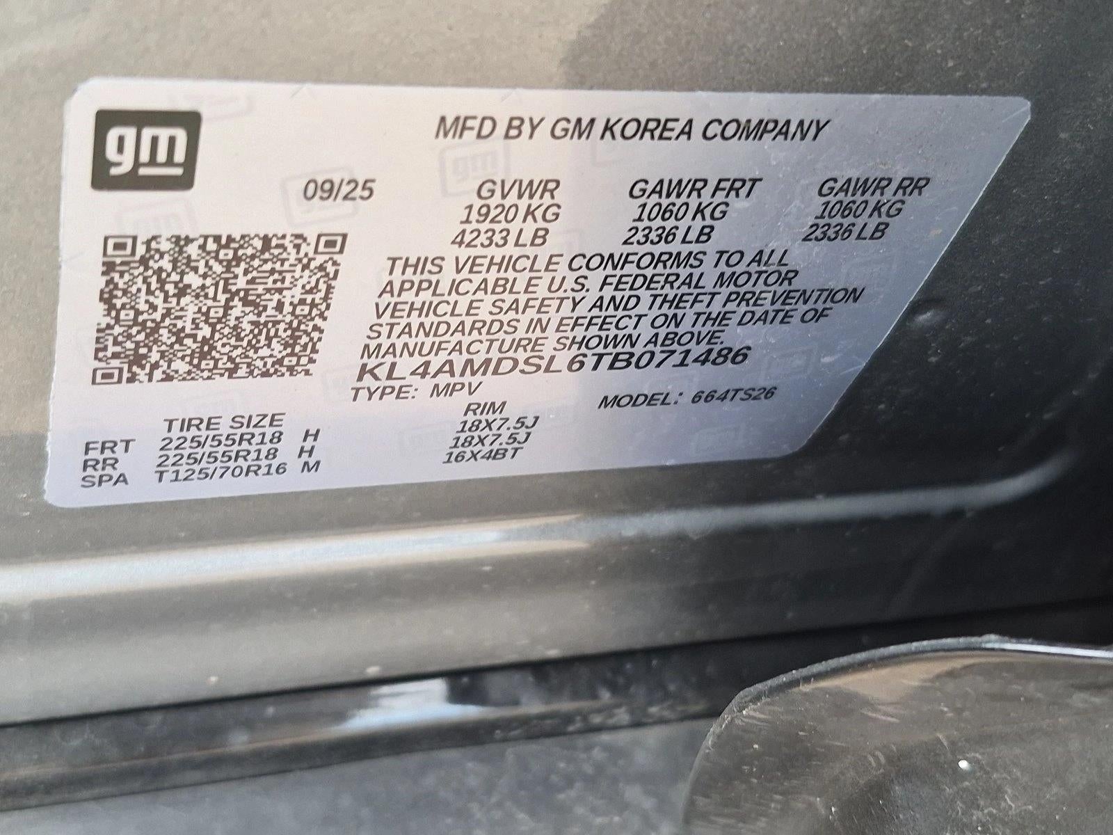 2026 Buick Encore GX Sport Touring - Photo 15