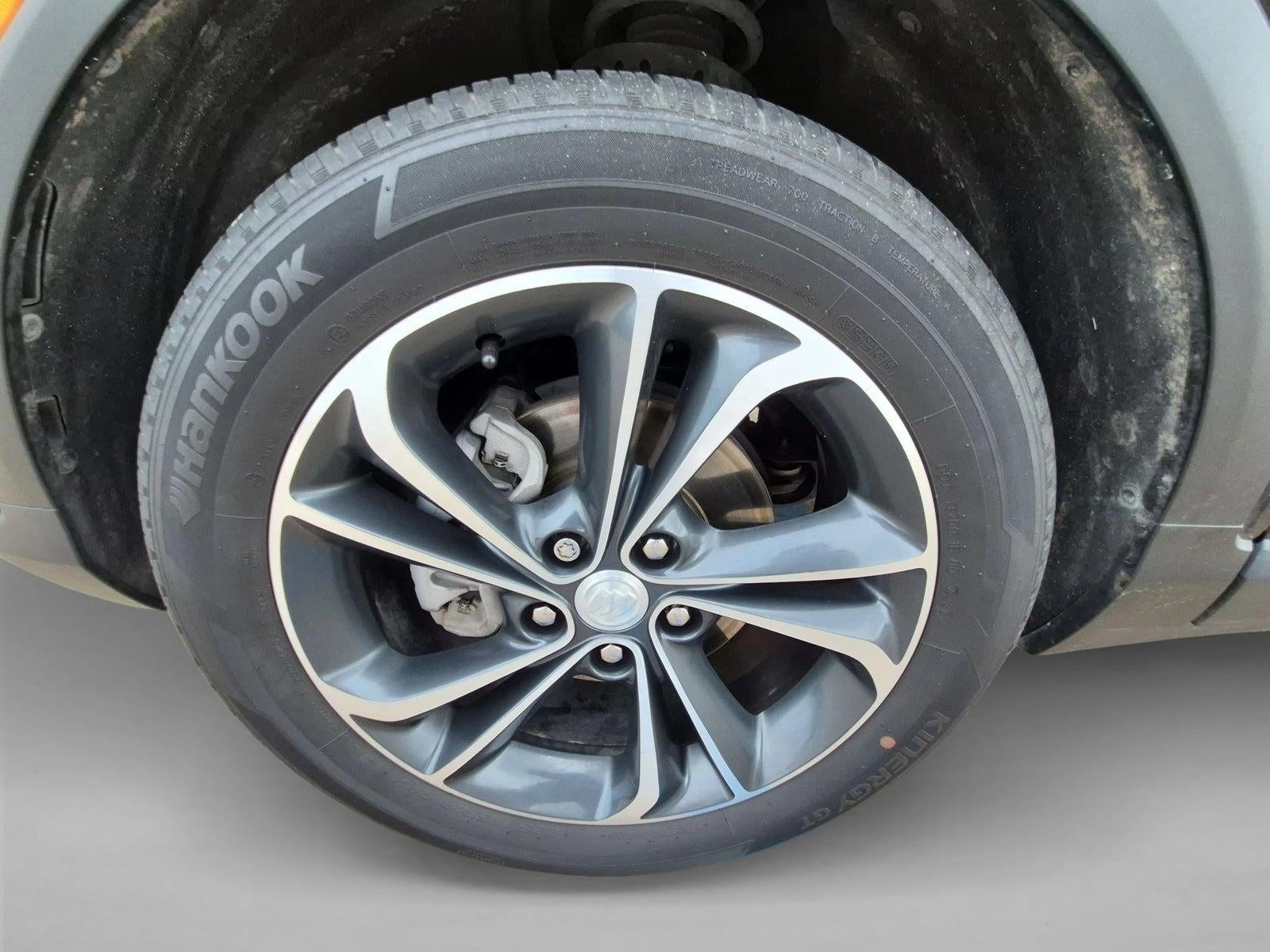 2023 Buick Encore GX Select